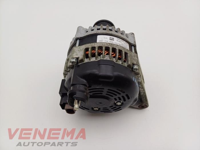 Dynamo from a Ford Fiesta 7 1.0 EcoBoost 12V 2021