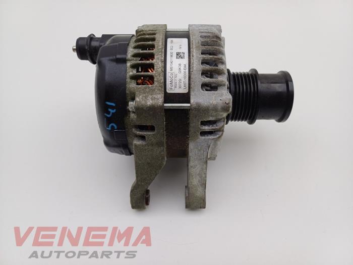Dynamo from a Ford Fiesta 7 1.0 EcoBoost 12V 2021