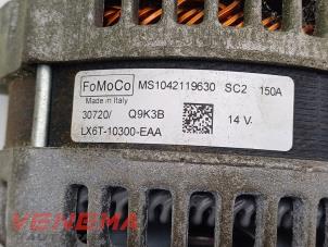 Dynamo from a Ford Fiesta 7 1.0 EcoBoost 12V 2021