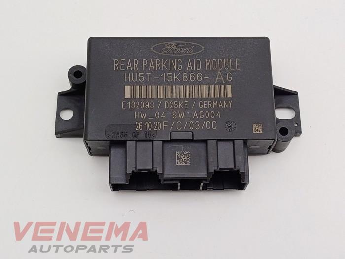 Begagnade PDC-modul Ford Fiesta 7 1.0 EcoBoost 12V Pris € 19,99 Marginaltabell erbjuds av Venema Autoparts