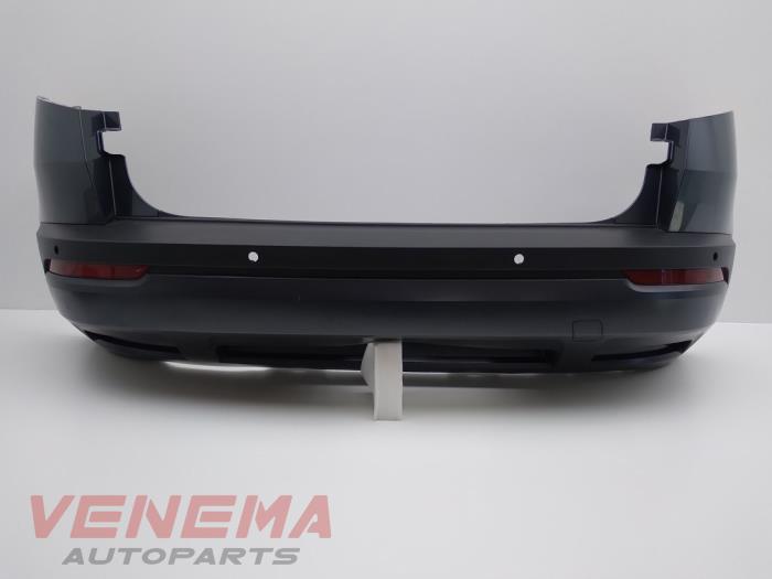 Gebrauchte Stoßstange hinten Skoda Karoq 1.0 TSI 12V Preis € 599,99 Margenregelung angeboten von Venema Autoparts