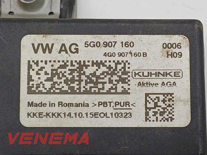 Module (miscellaneous) Volkswagen Golf VII 2.0 GTD 16V - 5G0907159
