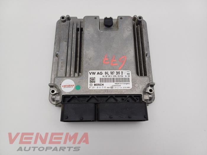 Used Engine management computer Audi A3 Sportback (8VA/8VF) 1.6 TDI 16V Price € 74,99 Margin scheme offered by Venema Autoparts