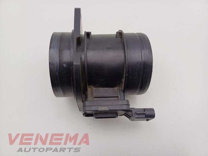 Gebrauchte Luftmassenmesser Audi A3 Sportback (8VA/8VF) 1.6 TDI 16V Preis € 9,99 Margenregelung angeboten von Venema Autoparts