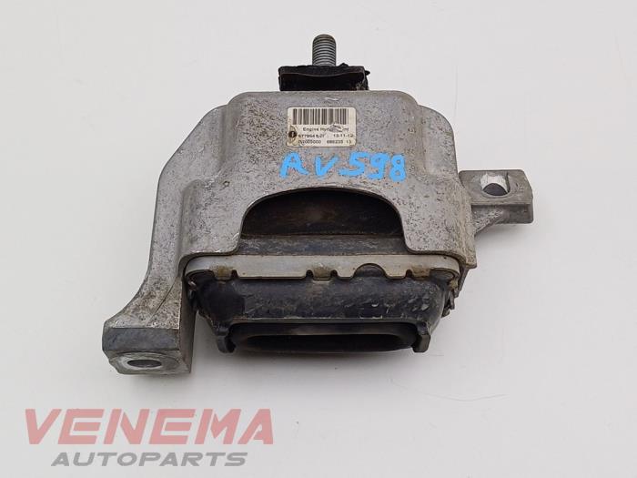 Used Engine mount Mini Coupe (R58) 1.6 16V Cooper Price € 24,99 Margin scheme offered by Venema Autoparts