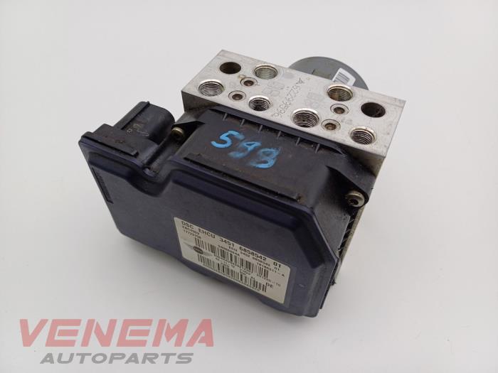 Używane Pompa ABS Mini Coupe (R58) 1.6 16V Cooper Cena € 99,99 Procedura marży oferowane przez Venema Autoparts