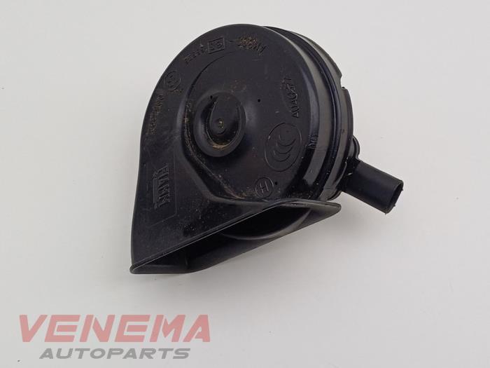 Używane Klakson Mini Coupe (R58) 1.6 16V Cooper Cena € 24,99 Procedura marży oferowane przez Venema Autoparts