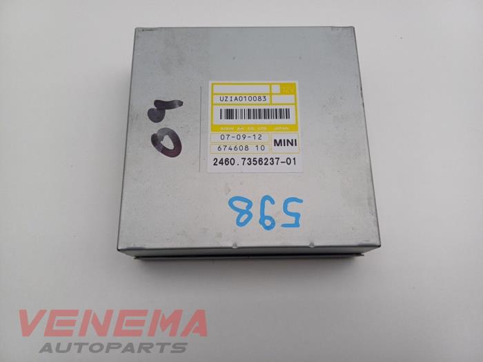 Used Computer, miscellaneous Mini Coupe (R58) 1.6 16V Cooper Price € 299,99 Margin scheme offered by Venema Autoparts