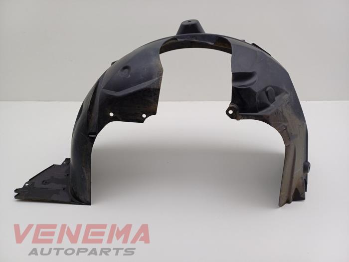 Używane Nadkole Ford Ka+ 1.2 Ti-VCT Cena € 19,99 Procedura marży oferowane przez Venema Autoparts