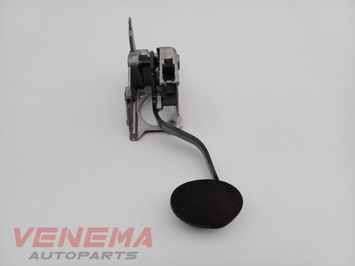 Używane Pedal hamulca Mini Coupe (R58) 1.6 16V Cooper Cena € 49,99 Procedura marży oferowane przez Venema Autoparts