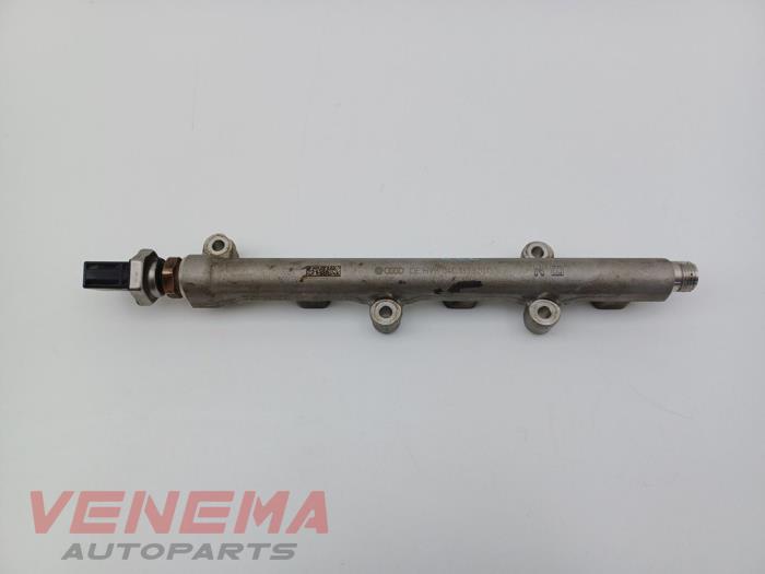 Usagé Système d'injection Skoda Karoq 1.0 TSI 12V Prix € 29,99 Règlement à la marge proposé par Venema Autoparts