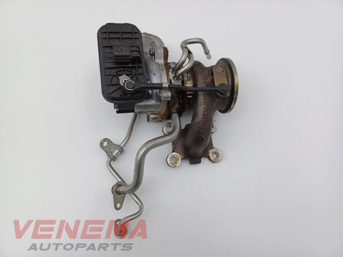 Usagé Turbo Skoda Karoq 1.0 TSI 12V Prix € 199,99 Règlement à la marge proposé par Venema Autoparts