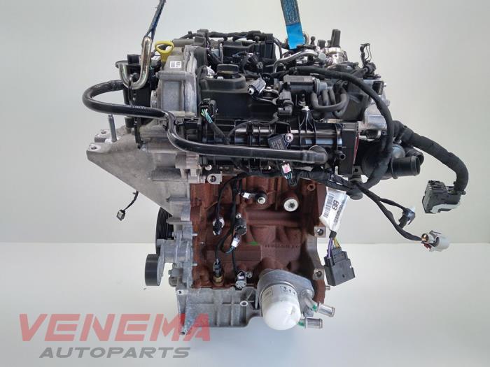 Used Engine Ford Fiesta 7 1.0 EcoBoost 12V Price € 2.249,99 Margin scheme offered by Venema Autoparts