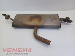 Usagé Silencieux arrière (echappement) Volkswagen Golf VIII (CD1) 1.0 eTSI 12V Prix € 49,99 Règlement à la marge proposé par Venema Autoparts