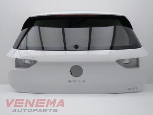 Used Tailgate Volkswagen Golf VIII (CD1) 1.0 eTSI 12V Price € 749,99 Margin scheme offered by Venema Autoparts