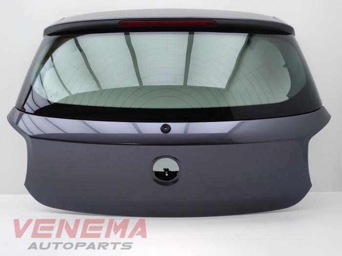 Begagnade Baklucka BMW 1 serie (F20) 116i 1.6 16V Pris € 124,99 Marginaltabell erbjuds av Venema Autoparts