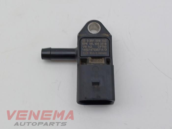 Used Particulate filter sensor Audi A3 Sportback (8VA/8VF) 1.6 TDI 16V Price € 14,99 Margin scheme offered by Venema Autoparts