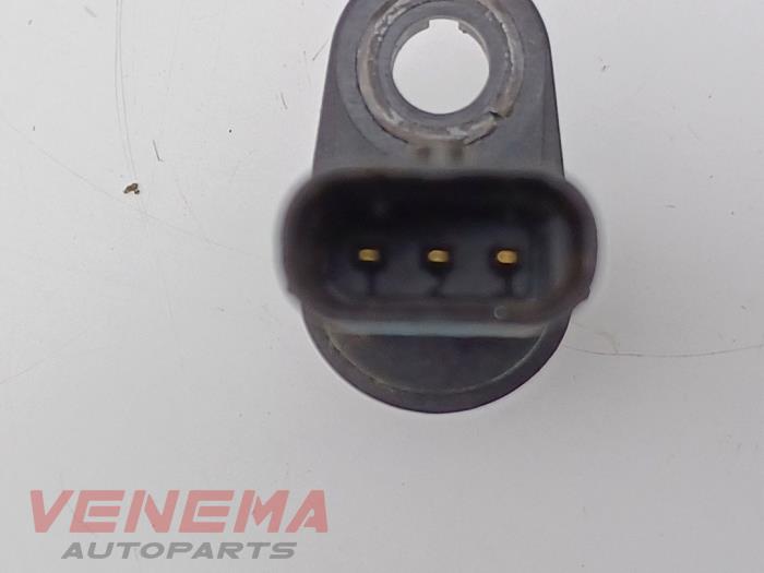 Nockenwelle Sensor van een Audi A3 Sportback (8VA/8VF) 1.6 TDI 16V 2015