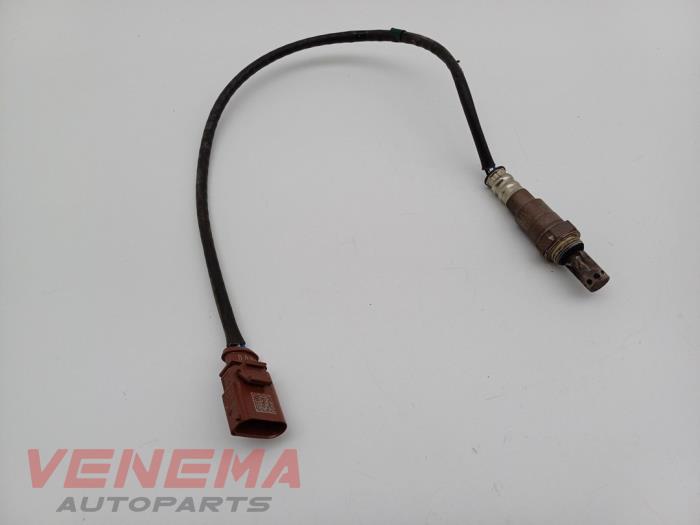 Used Lambda probe Volkswagen Golf VIII (CD1) 1.0 eTSI 12V Price € 14,99 Margin scheme offered by Venema Autoparts