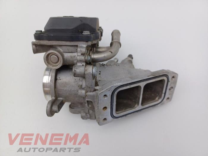 Gebrauchte Drosselklappengehäuse Audi A3 Sportback (8VA/8VF) 1.6 TDI 16V Preis € 29,99 Margenregelung angeboten von Venema Autoparts
