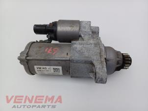 Used Starter Volkswagen Golf VIII (CD1) 1.0 eTSI 12V Price € 19,99 Margin scheme offered by Venema Autoparts