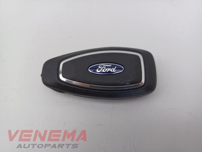 Używane Klucz Ford Fiesta 7 1.0 EcoBoost 12V Cena € 39,99 Procedura marży oferowane przez Venema Autoparts