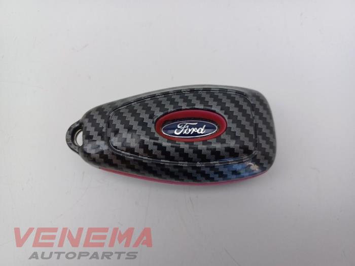 Używane Klucz Ford Fiesta 7 1.0 EcoBoost 12V Cena € 39,99 Procedura marży oferowane przez Venema Autoparts