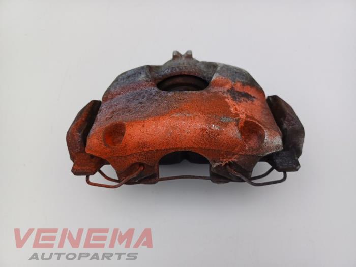 Used Front brake calliper, left Ford Fiesta 7 1.0 EcoBoost 12V Price € 24,99 Margin scheme offered by Venema Autoparts