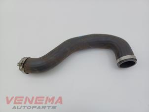 Intercooler Schlauch van een Ford Fiesta 7 1.0 EcoBoost 12V 2021