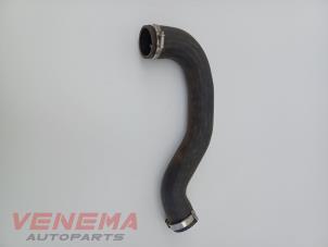 Intercooler Schlauch van een Ford Fiesta 7 1.0 EcoBoost 12V 2021