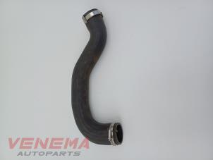 Intercooler Schlauch van een Ford Fiesta 7 1.0 EcoBoost 12V 2021