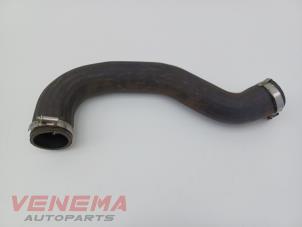 Intercooler Schlauch van een Ford Fiesta 7 1.0 EcoBoost 12V 2021