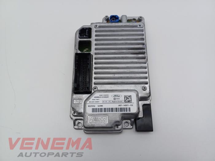 Używane Modul nawigacji Ford Fiesta 7 1.0 EcoBoost 12V 100 Cena € 199,99 Procedura marży oferowane przez Venema Autoparts