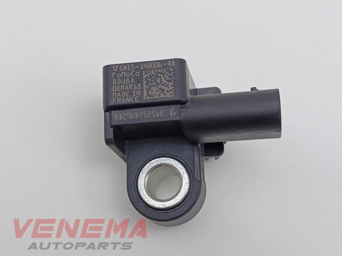 Begagnade Airbagsensor Ford Fiesta 7 1.0 EcoBoost 12V 100 Pris € 9,99 Marginaltabell erbjuds av Venema Autoparts