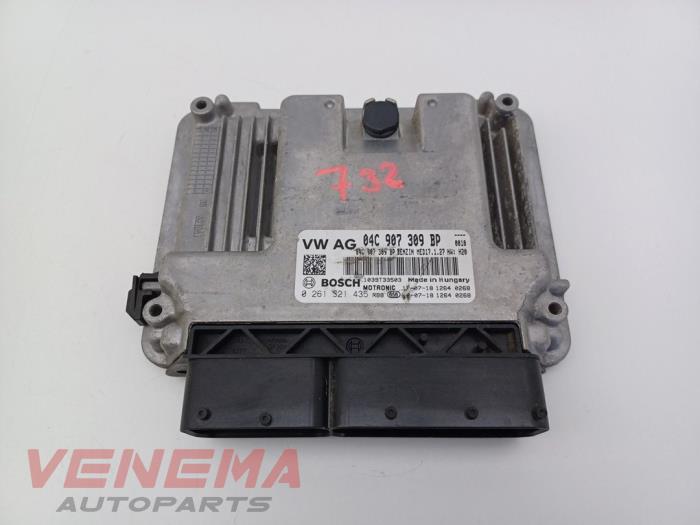 Used Engine management computer Skoda Karoq 1.0 TSI 12V Price € 199,99 Margin scheme offered by Venema Autoparts
