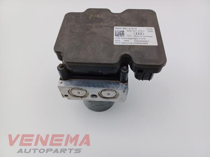 Begagnade ABS-pump Audi A5 Cabrio (F57/F5E) 3.0 TDI V6 24V Quattro Pris € 749,99 Marginaltabell erbjuds av Venema Autoparts