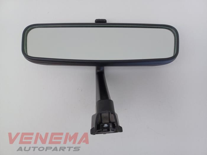 Używane Lusterko wewnetrzne Mercedes B (W246/W242) 1.6 B-180 BlueEFFICIENCY Turbo 16V Cena € 29,99 Procedura marży oferowane przez Venema Autoparts