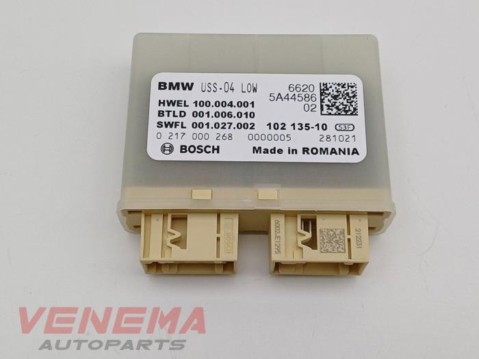 Usagé Module PDC BMW 3 serie Touring (G21) 320e xDrive 2.0 TwinPower Turbo 16V Prix € 19,99 Règlement à la marge proposé par Venema Autoparts