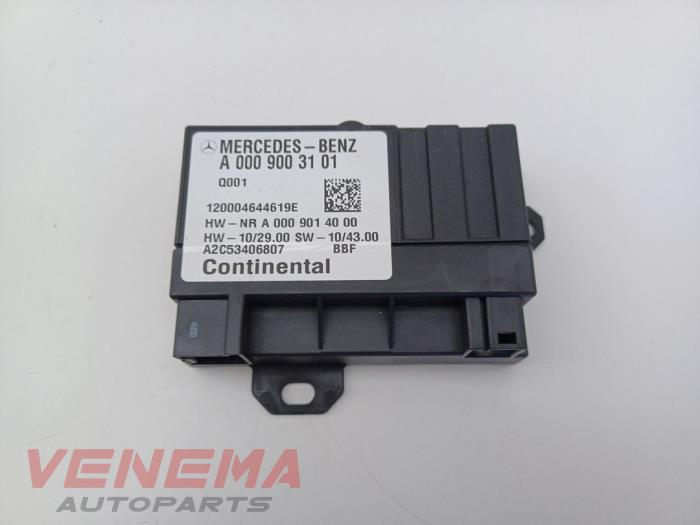 Używane Modul paliwowy ADM Mercedes B (W246/W242) 1.6 B-180 BlueEFFICIENCY Turbo 16V Cena € 14,99 Procedura marży oferowane przez Venema Autoparts