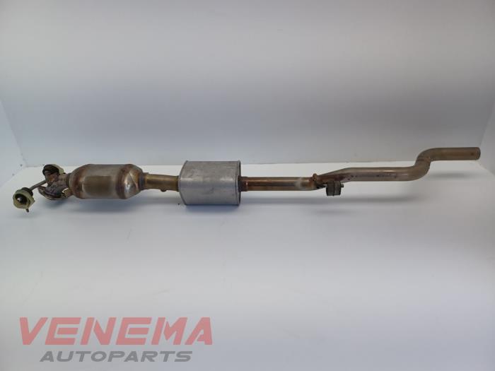 Gebrauchte Katalysator Opel Astra K 1.0 Turbo 12V Preis € 199,99 Margenregelung angeboten von Venema Autoparts