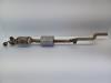 Opel Astra K 1.0 Turbo 12V Katalysator