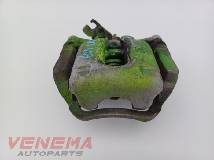Gebrauchte Bremszange links hinten Opel Astra K 1.0 Turbo 12V Preis € 29,99 Margenregelung angeboten von Venema Autoparts