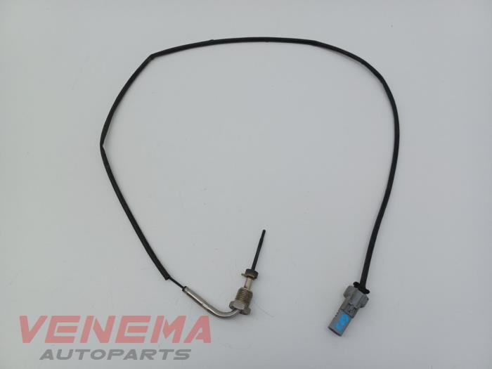 Używane Czujnik temperatury spalin Opel Astra K 1.0 Turbo 12V Cena € 49,99 Procedura marży oferowane przez Venema Autoparts