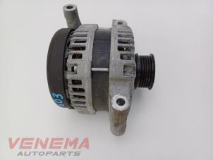 Dynamo van een Opel Astra K 1.0 Turbo 12V 2019