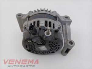 Dynamo van een Opel Astra K 1.0 Turbo 12V 2019