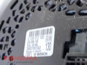 Dynamo van een Opel Astra K 1.0 Turbo 12V 2019