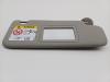 Opel Astra K 1.0 Turbo 12V Sonnenblende