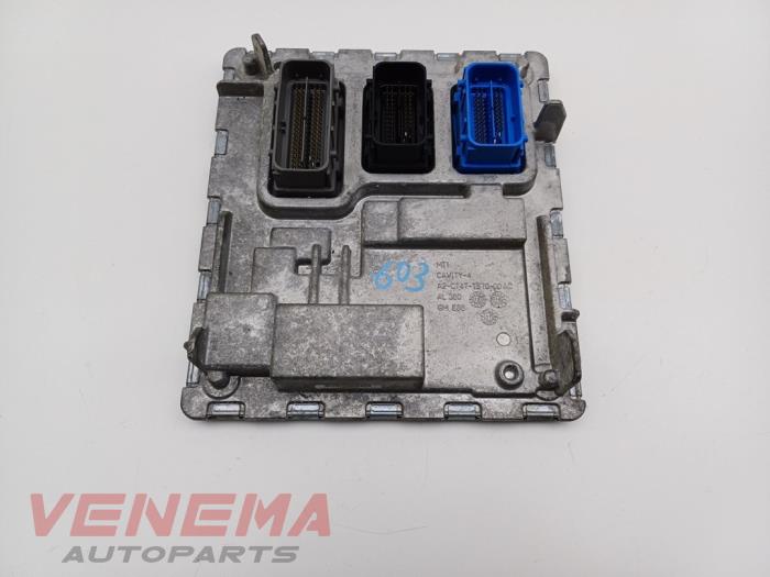 Used Engine management computer Opel Astra K 1.0 Turbo 12V Price € 149,99 Margin scheme offered by Venema Autoparts