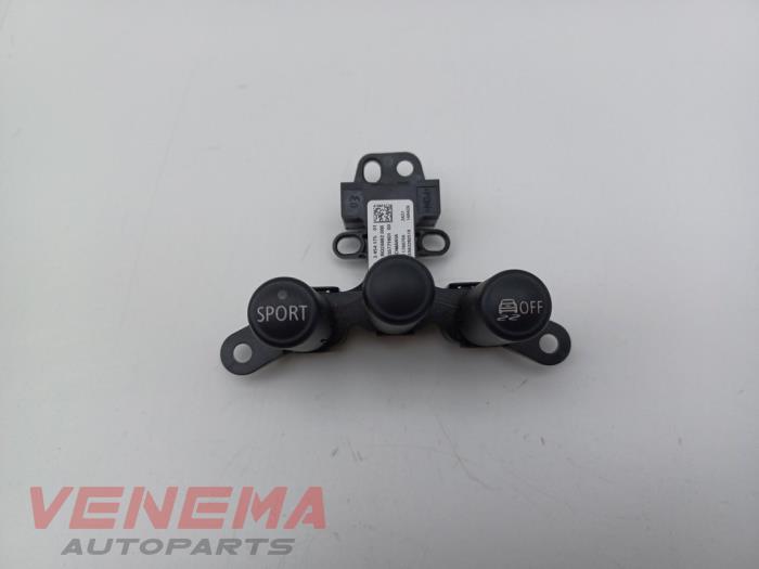 Używane Przelacznik (rózne) Mini Coupe (R58) 1.6 16V Cooper Cena € 49,99 Procedura marży oferowane przez Venema Autoparts
