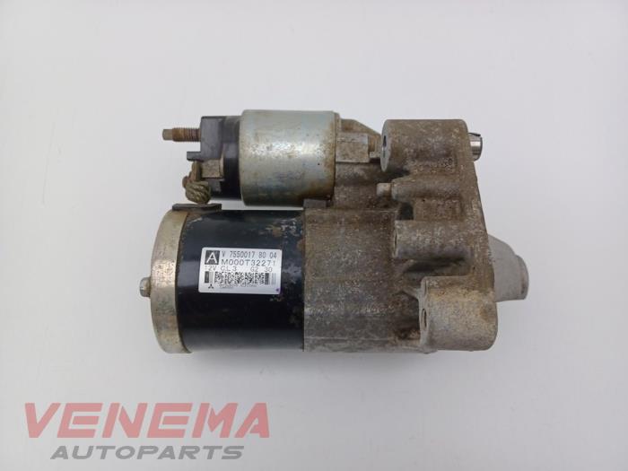 Gebrauchte Anlasser Mini Coupe (R58) 1.6 16V Cooper Preis € 9,99 Margenregelung angeboten von Venema Autoparts
